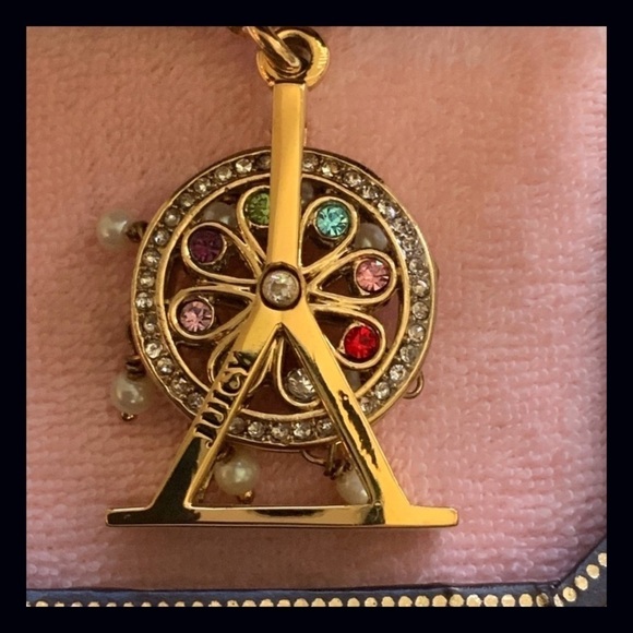 Juicy Couture Ferris Wheel Charm - Picture 3 of 11